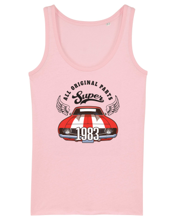 Super 1983 - all original parts Cotton Pink