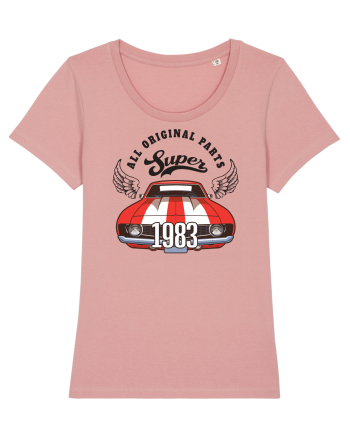 Super 1983 - all original parts Canyon Pink