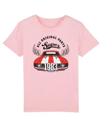 Super 1983 - all original parts Cotton Pink