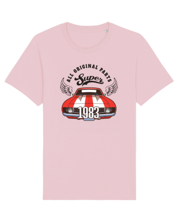 Super 1983 - all original parts Cotton Pink