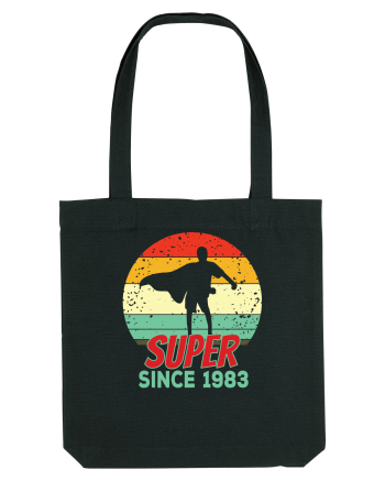 Super since 1983 Black