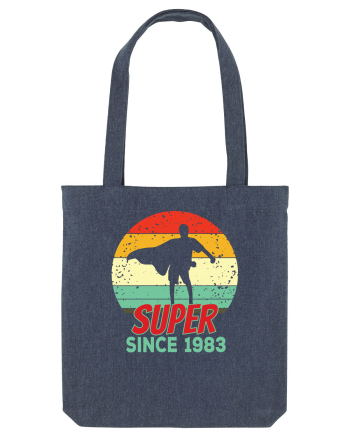 Super since 1983 Midnight Blue