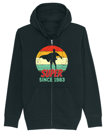 Super since 1983 Black