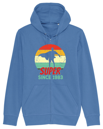 Super since 1983 Bright Blue