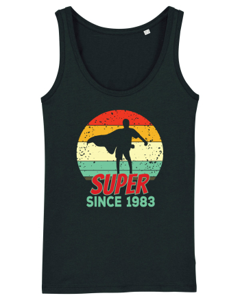 Super since 1983 Black