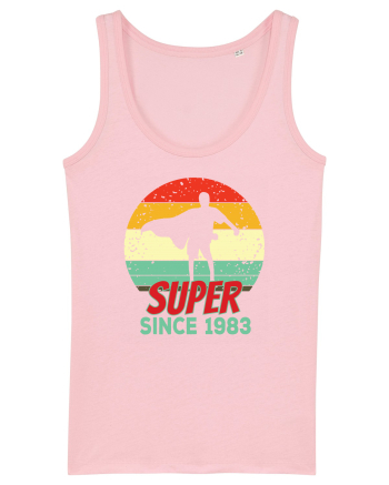 Super since 1983 Cotton Pink