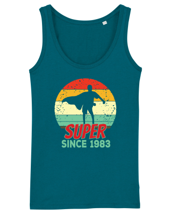 Super since 1983 Ocean Depth