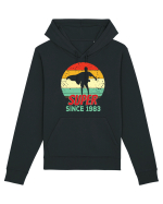 Super since 1983 Hanorac Unisex Drummer
