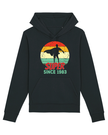 Super since 1983 Black