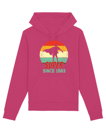 Super since 1983 Raspberry