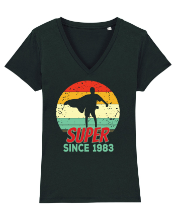 Super since 1983 Black