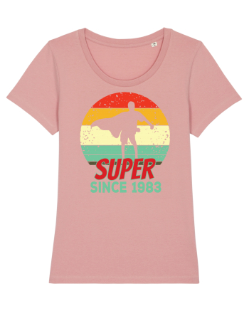 Super since 1983 Canyon Pink