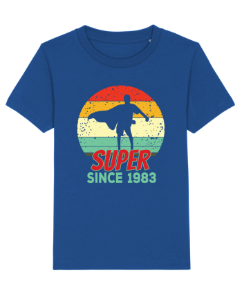Super since 1983 Majorelle Blue
