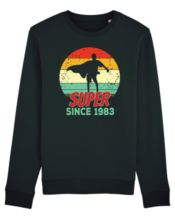 Super since 1983 Black