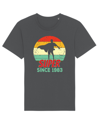 Super since 1983 Anthracite