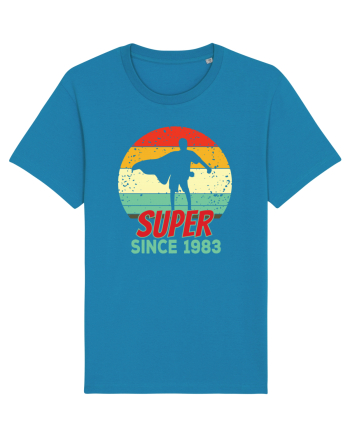 Super since 1983 Azur