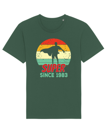 Super since 1983 Bottle Green