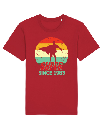 Super since 1983 Red