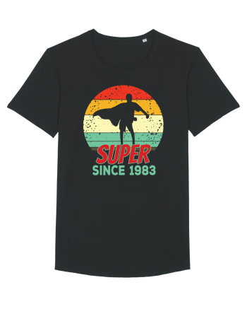 Super since 1983 Black