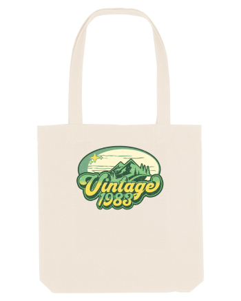 Vintage 1983 - nature lover Natural
