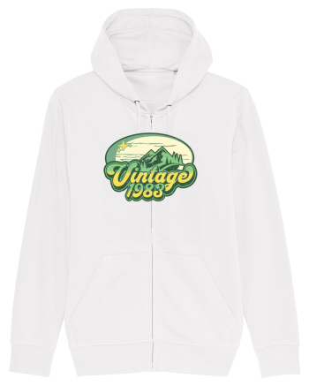 Vintage 1983 - nature lover White
