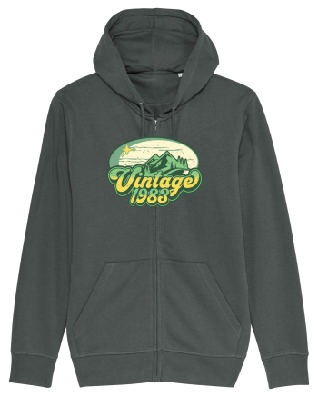 Vintage 1983 - nature lover Anthracite