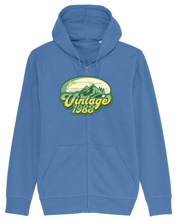 Vintage 1983 - nature lover Bright Blue