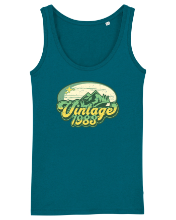 Vintage 1983 - nature lover Ocean Depth