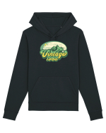 Vintage 1983 - nature lover Hanorac Unisex Drummer
