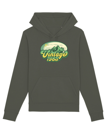 Vintage 1983 - nature lover Khaki