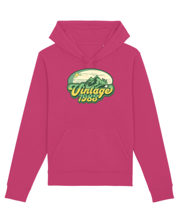 Vintage 1983 - nature lover Raspberry
