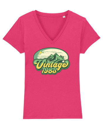 Vintage 1983 - nature lover Raspberry