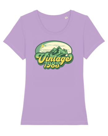 Vintage 1983 - nature lover Lavender Dawn