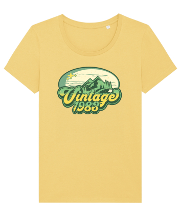 Vintage 1983 - nature lover Jojoba