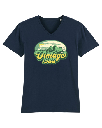 Vintage 1983 - nature lover French Navy