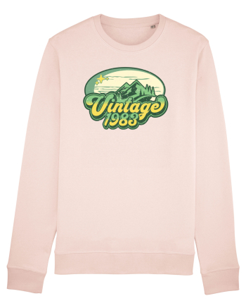 Vintage 1983 - nature lover Candy Pink