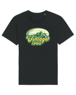 Vintage 1983 - nature lover Tricou mânecă scurtă Unisex Rocker