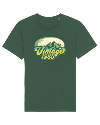 Vintage 1983 - nature lover Bottle Green