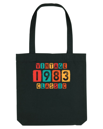 Vintage 1983 classic Black