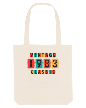 Vintage 1983 classic Natural