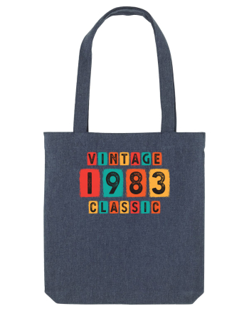Vintage 1983 classic Midnight Blue