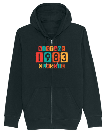 Vintage 1983 classic Black