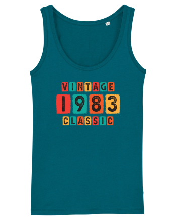 Vintage 1983 classic Ocean Depth
