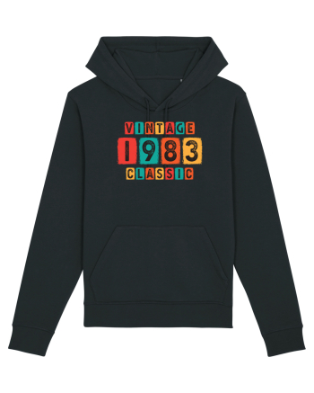 Vintage 1983 classic Black