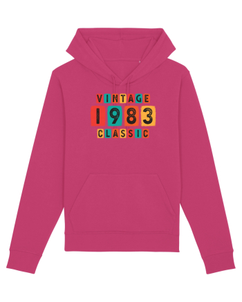 Vintage 1983 classic Raspberry