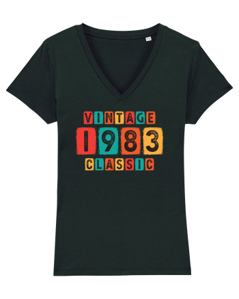 Vintage 1983 classic Black