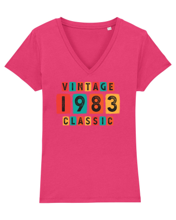 Vintage 1983 classic Raspberry