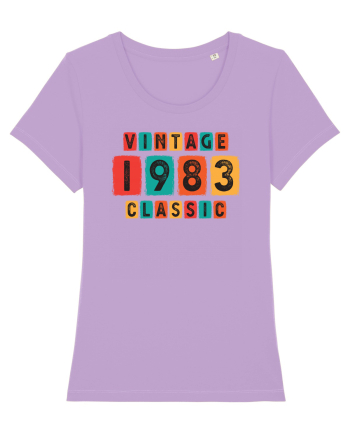 Vintage 1983 classic Lavender Dawn