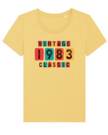 Vintage 1983 classic Jojoba