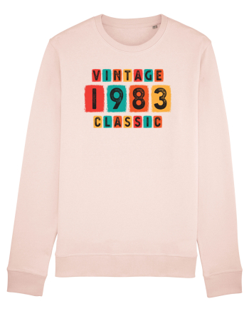 Vintage 1983 classic Candy Pink